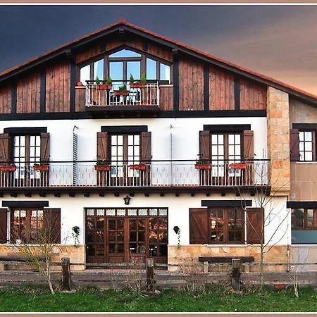 Zelai-Eder San Sebastián Exterior foto