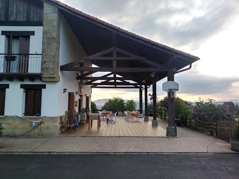 Zelai-Eder San Sebastián Exterior foto