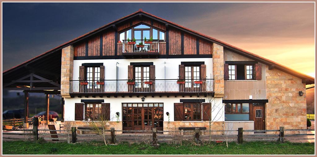 Zelai-Eder San Sebastián Exterior foto