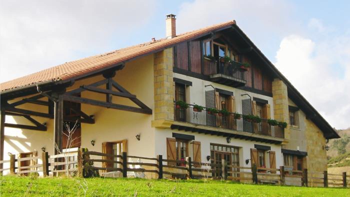 Zelai-Eder San Sebastián Exterior foto